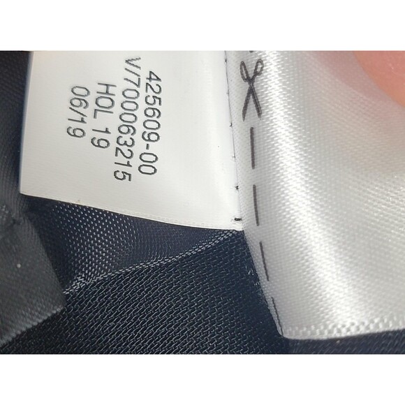 Banana Republic Pants Womens 6 Long Black Wide Leg Dress Trouser Work Office - Picture 11 of 13